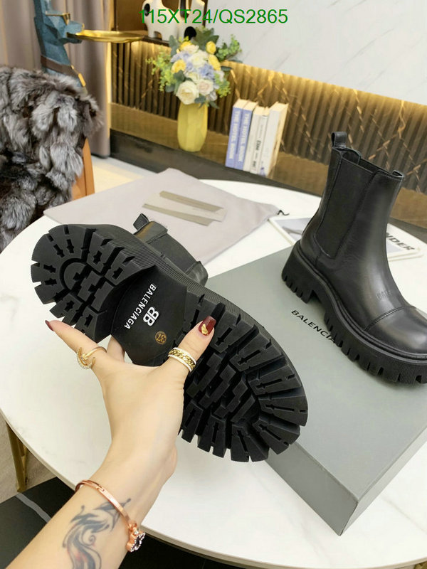 Women Shoes-Boots Code: QS2865 $: 115USD