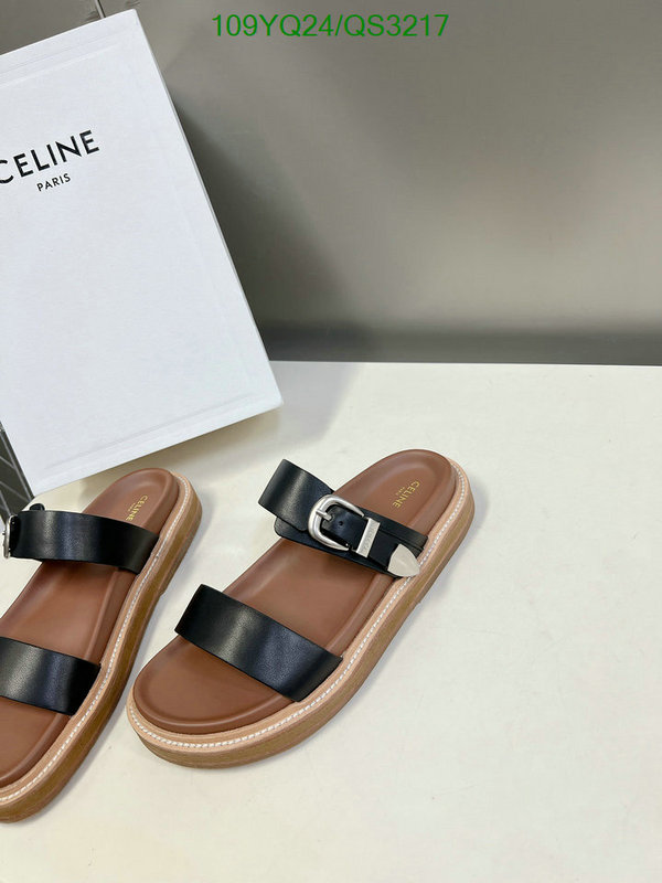 Women Shoes-Celine Code: QS3217 $: 109USD