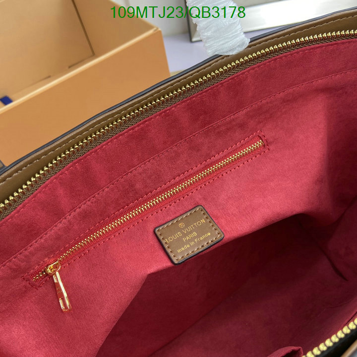 LV Bag-(4A)-Handbag Collection- Code: QB3178 $: 109USD