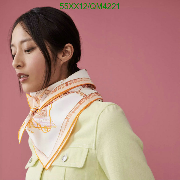 Scarf-Hermes Code: QM4221 $: 55USD