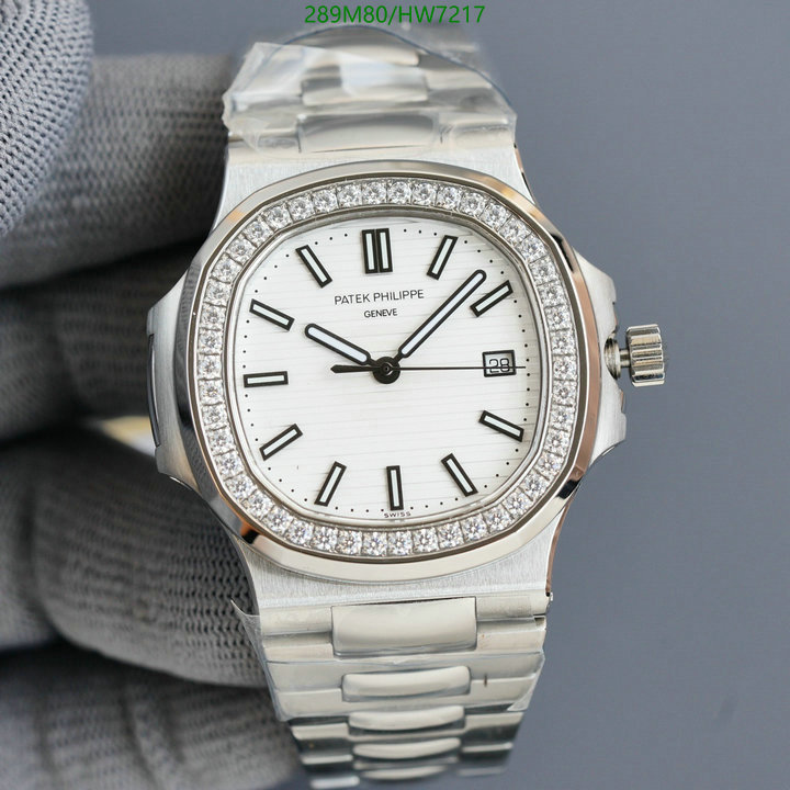 Watch-Mirror Quality-Patek Philippe Code: HW7217 $: 289USD