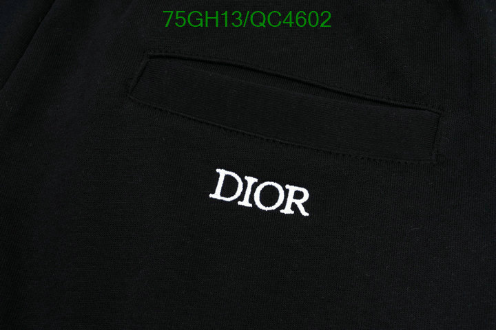 Clothing-Dior Code: QC4602 $: 75USD