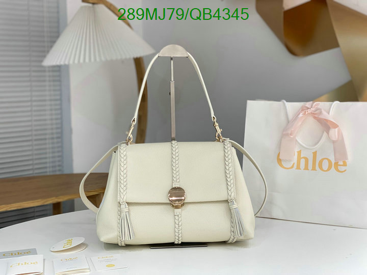 Chloe Bag-(Mirror)-Handbag- Code: QB4345 $: 289USD