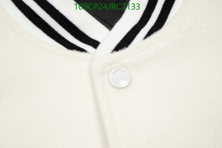 Clothing-YSL Code: RC7133 $: 109USD