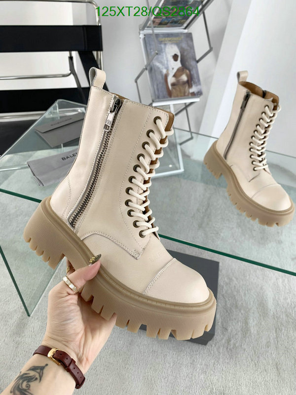 Women Shoes-Balenciaga Code: QS2864 $: 125USD