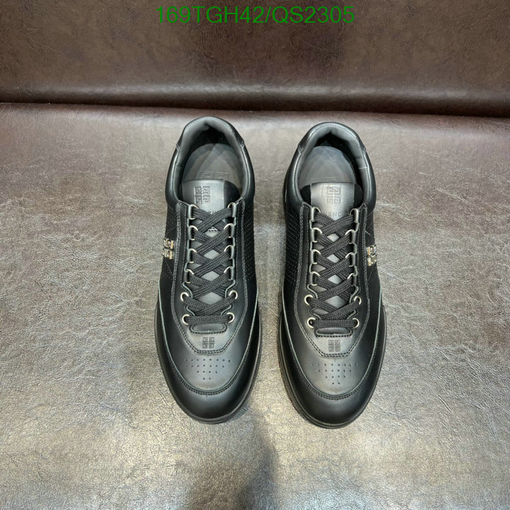 Men shoes-Givenchy Code: QS2305 $: 169USD