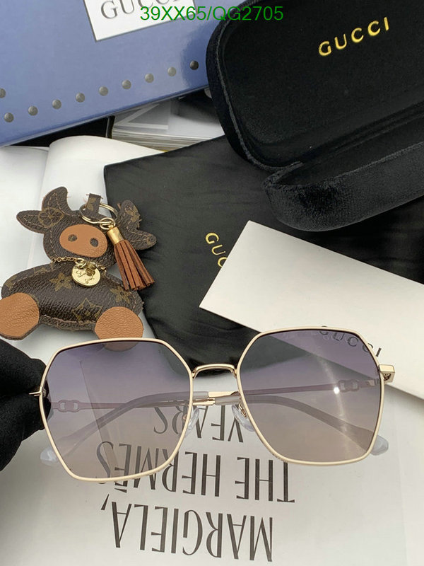 Glasses-Gucci Code: QG2705 $: 39USD