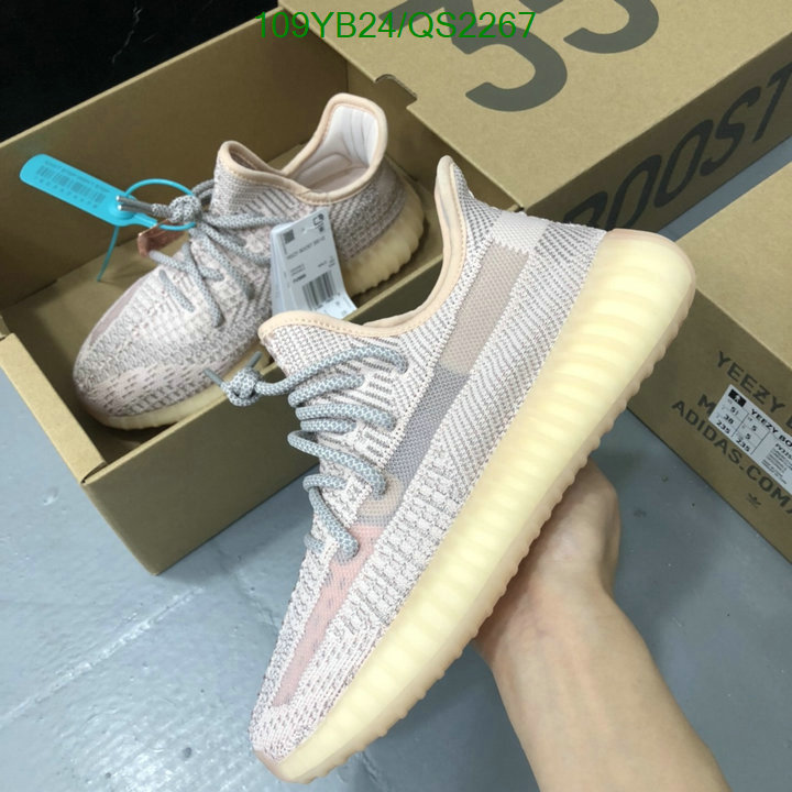 Women Shoes-Adidas Yeezy Boost Code: QS2267 $: 109USD