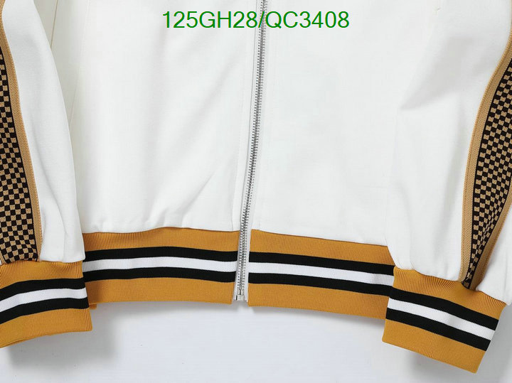 Clothing-LV Code: QC3408 $: 125USD