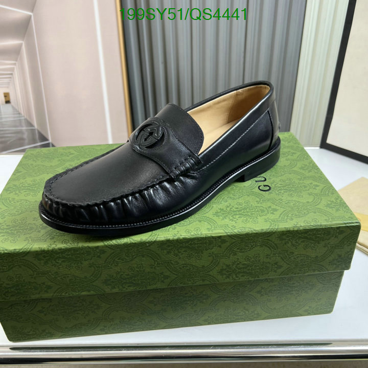 Men shoes-Gucci Code: QS4441 $: 199USD