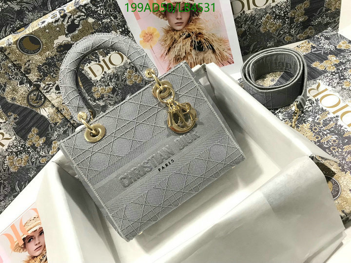 Dior Bags-(Mirror)-Lady- Code: LB4531 $: 199USD