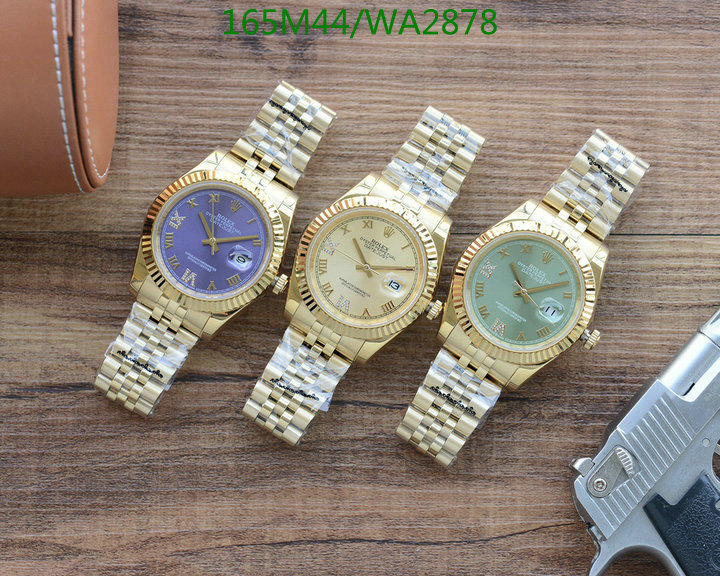 Watch-4A Quality-Rolex Code: WA2878 $: 165USD