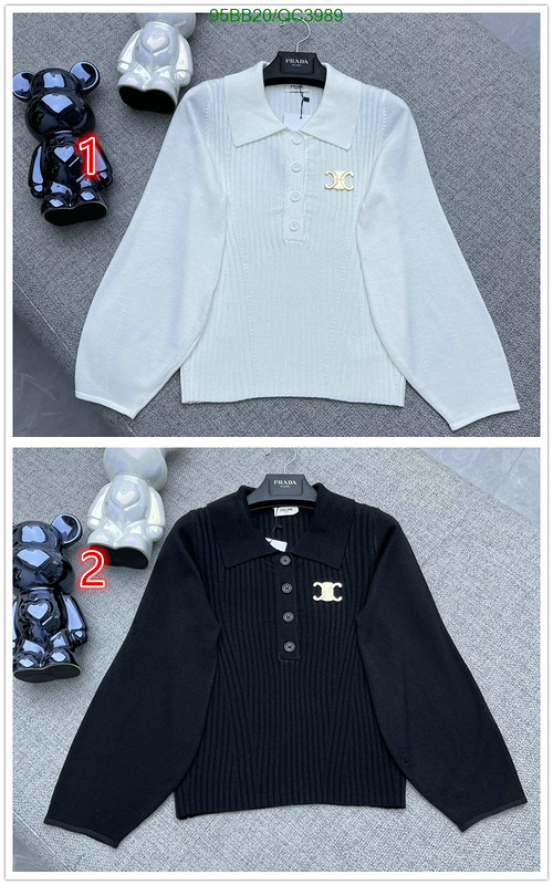 Clothing-Celine Code: QC3989 $: 95USD