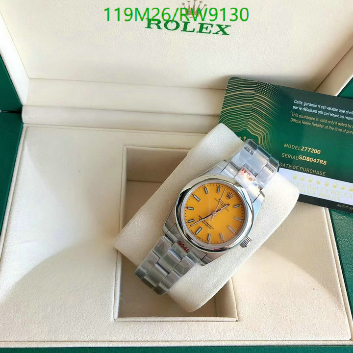 Watch-4A Quality-Rolex Code: RW9130 $: 119USD