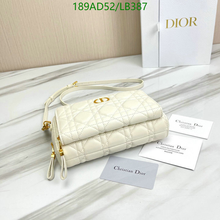 Dior Bags-(Mirror)-Other Style- Code: LB387 $: 189USD