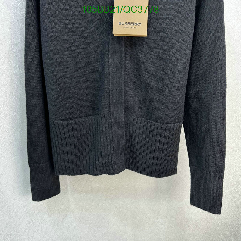 Clothing-Burberry Code: QC3778 $: 105USD