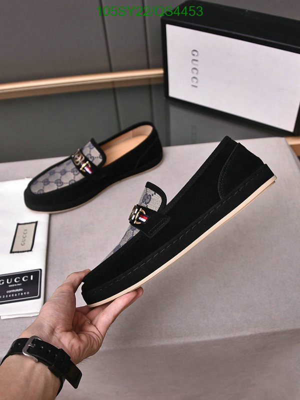 Men shoes-Gucci Code: QS4453 $: 105USD