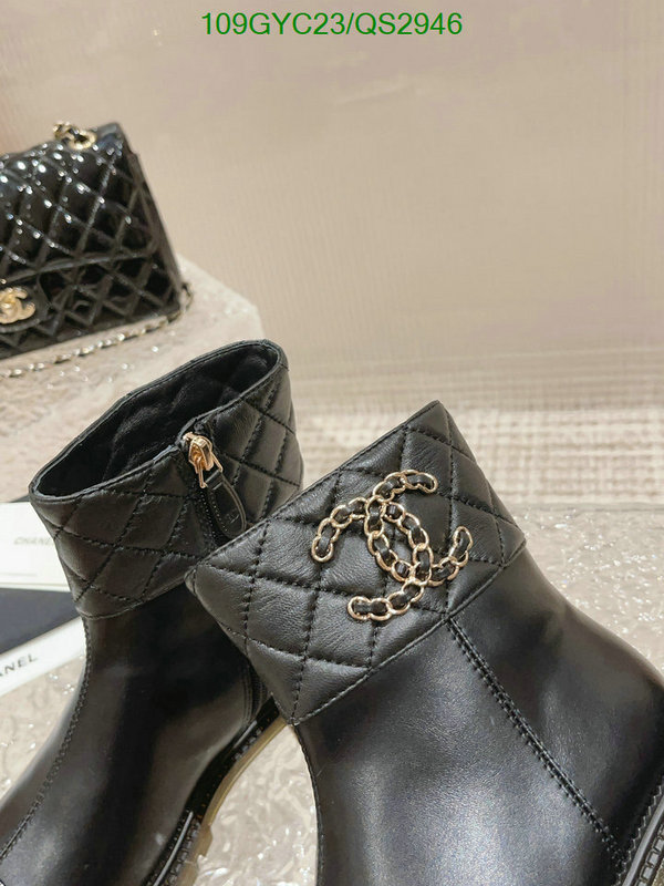 Women Shoes-Boots Code: QS2946 $: 109USD