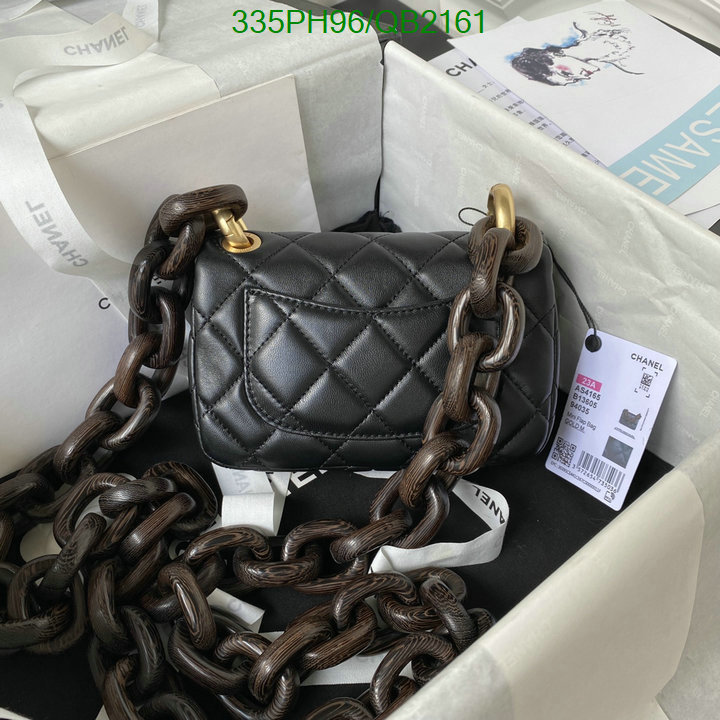 Chanel Bag-(Mirror)-Diagonal- Code: QB2161 $: 335USD