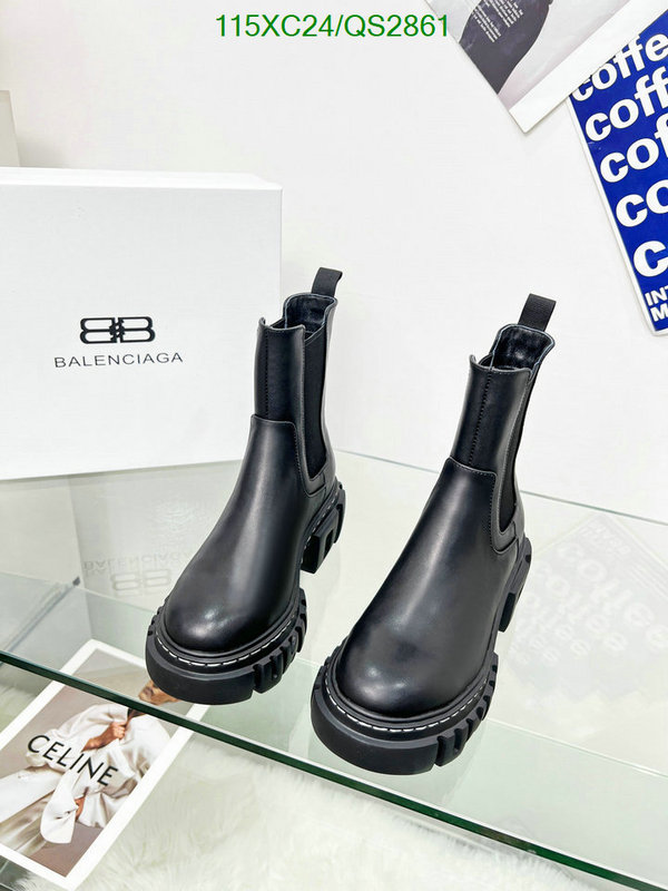 Women Shoes-Balenciaga Code: QS2861 $: 115USD