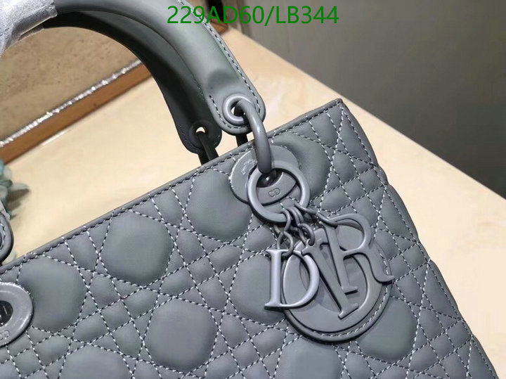 Dior Bag-(Mirror)-Lady- Code: LB344 $: 229USD