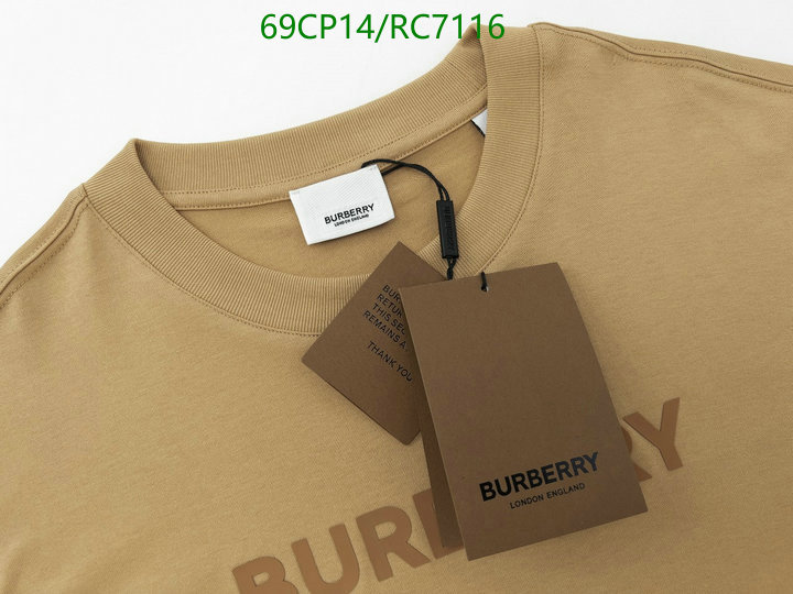 Clothing-Burberry Code: RC7116 $: 69USD