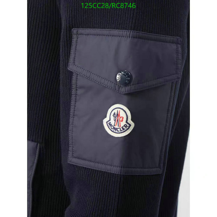 Clothing-Moncler Code: RC8746 $: 125USD