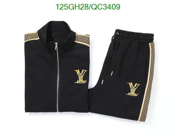 Clothing-LV Code: QC3409 $: 125USD