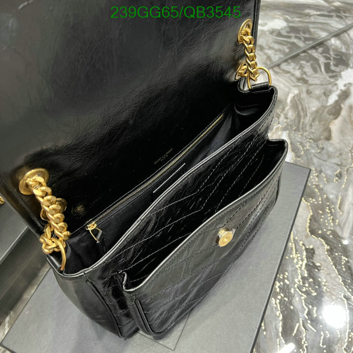 YSL Bag-(Mirror)-Niki Series Code: QB3545 $: 239USD