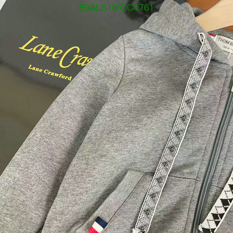 Kids clothing-Thom Browne Code: QC4761 $: 89USD