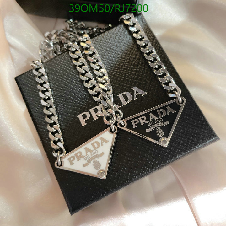 Jewelry-Prada Code: RJ7200 $: 39USD