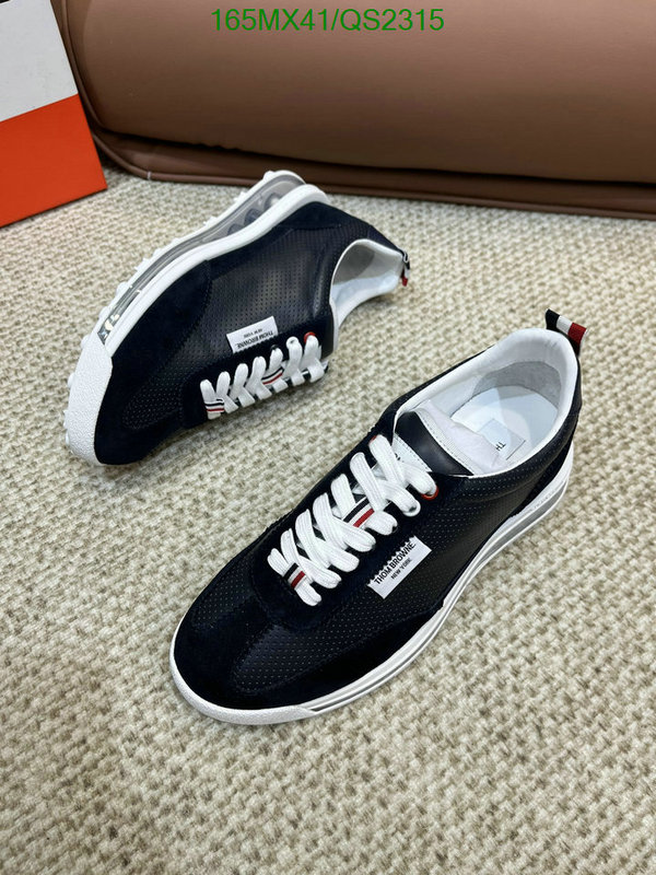 Men shoes-Thom Browne Code: QS2315 $: 165USD