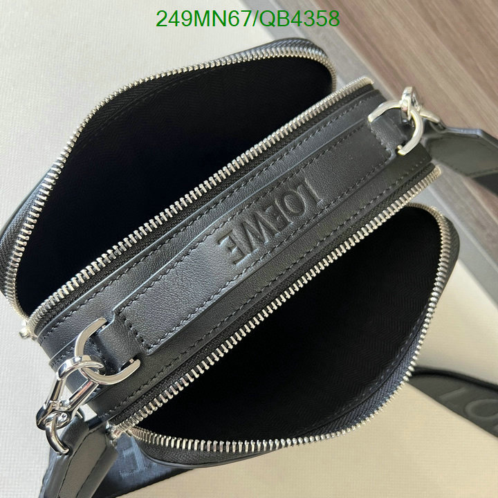 Loewe Bag-(Mirror)-Diagonal- Code: QB4358 $: 249USD