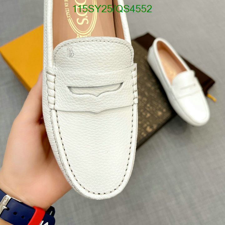 Men shoes-Tods Code: QS4552 $: 115USD