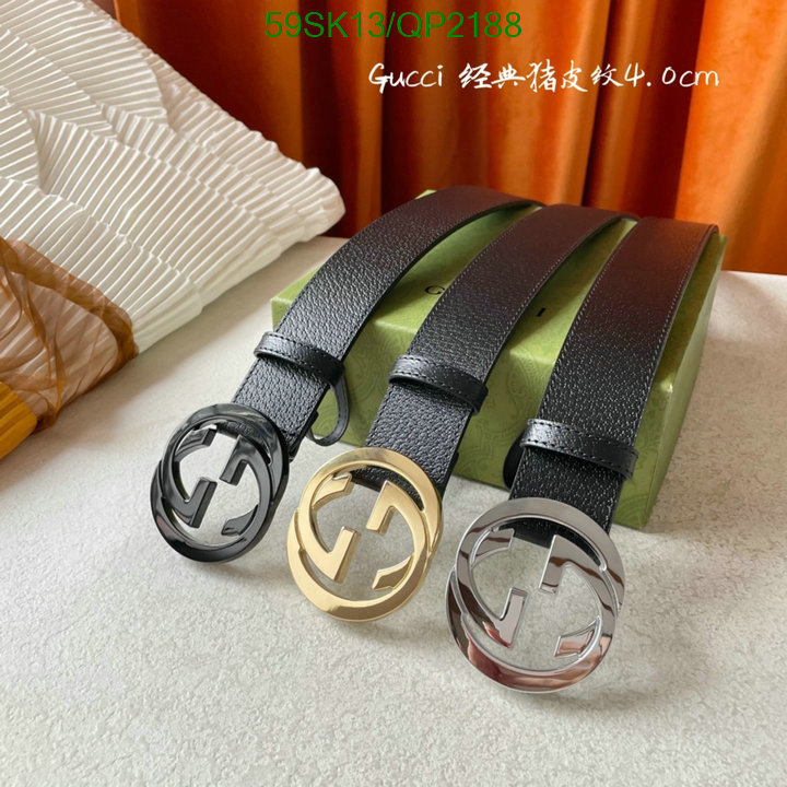 Belts-Gucci Code: QP2188 $: 59USD