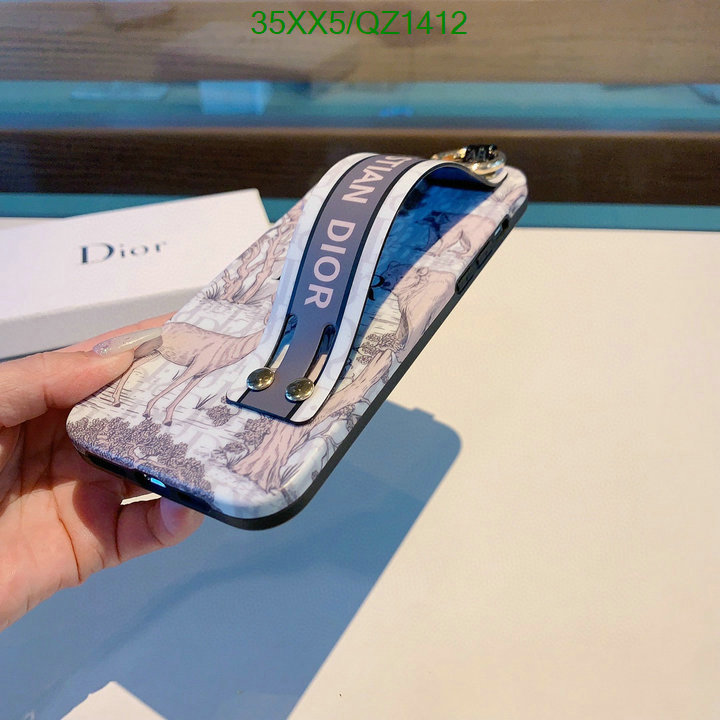 Phone Case-Dior Code: QZ1412 $: 35USD