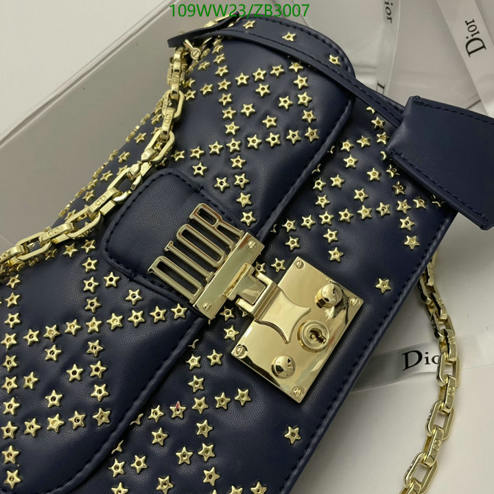 DiorBag-(4A)-Other Style- Code: ZB3007 $: 109USD