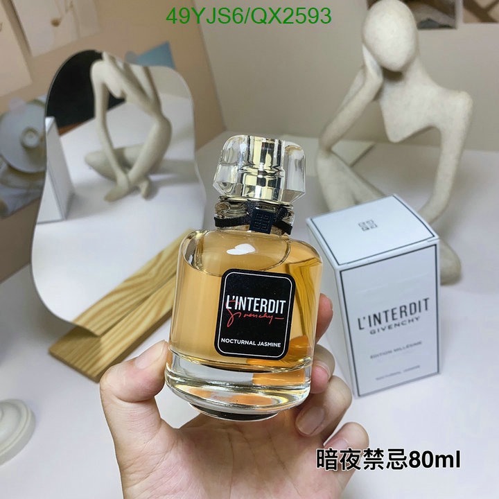 Perfume-Givenchy Code: QX2593 $: 49USD