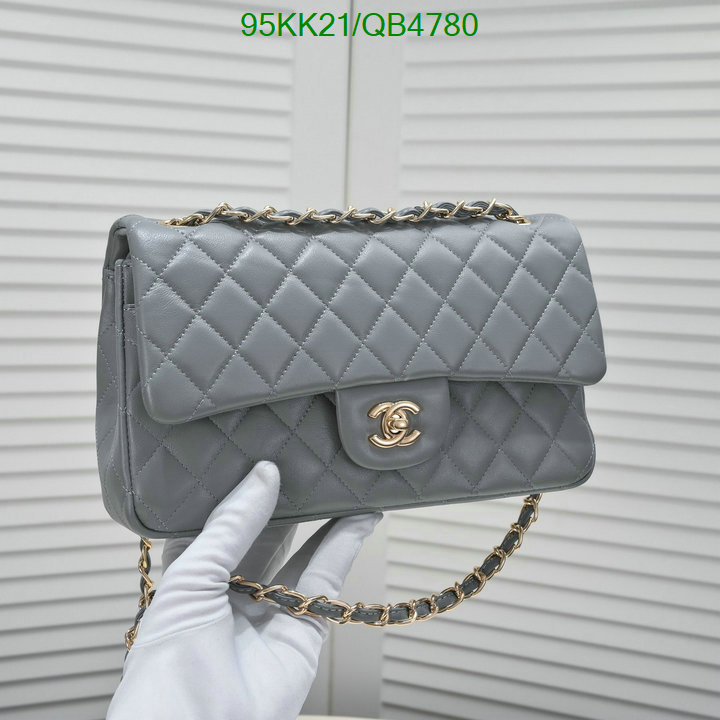 Chanel Bags-(4A)-Diagonal- Code: QB4780 $: 95USD