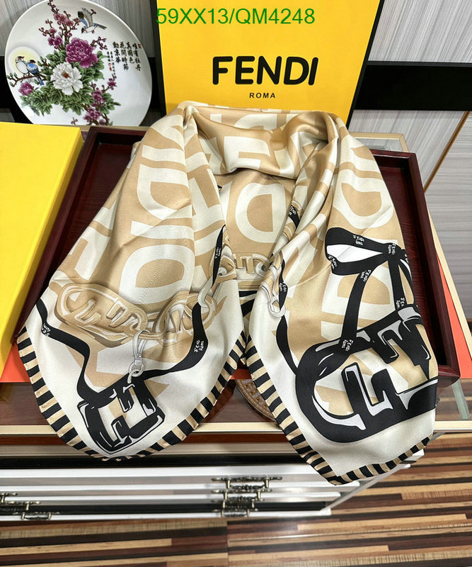 Scarf-Fendi Code: QM4248 $: 59USD