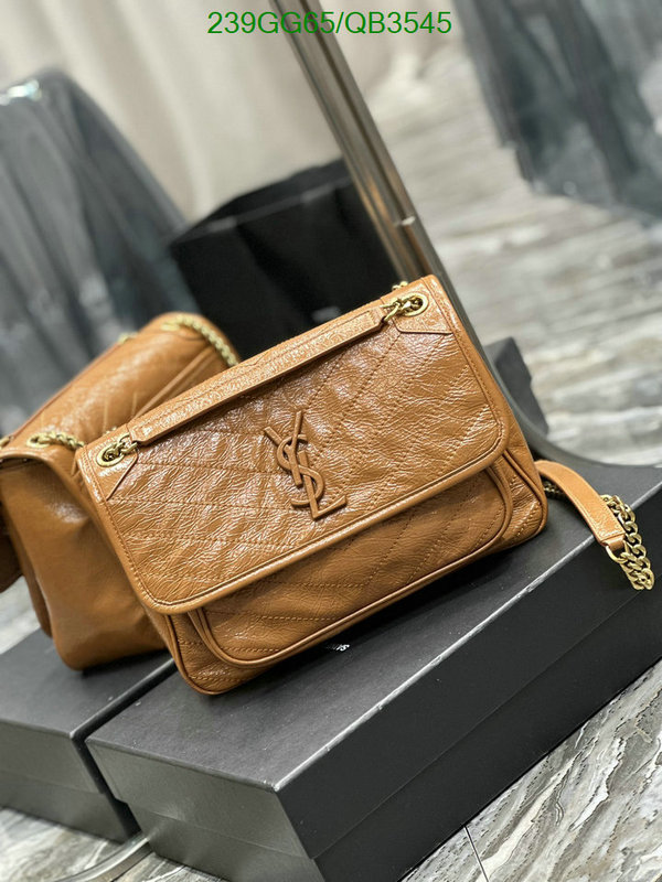 YSL Bag-(Mirror)-Niki Series Code: QB3545 $: 239USD