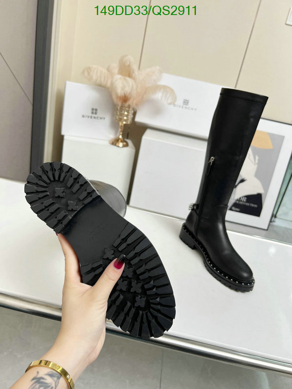 Women Shoes-Boots Code: QS2911 $: 149USD