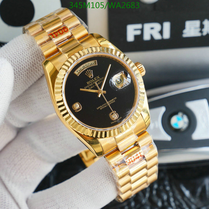 Watch-Mirror Quality-Rolex Code: WA2683 $: 345USD