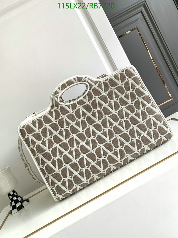 Valentino Bag-(4A)-Handbag- Code: RB7220 $: 115USD