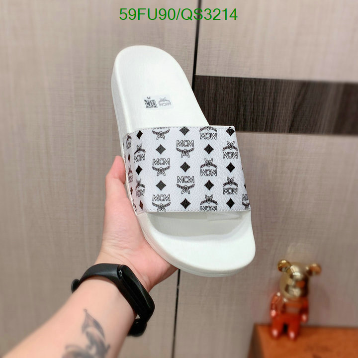 Women Shoes-MCM Code: QS3214 $: 59USD