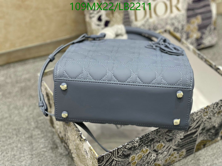 DiorBag-(4A)-Lady- Code: LB2211 $: 109USD