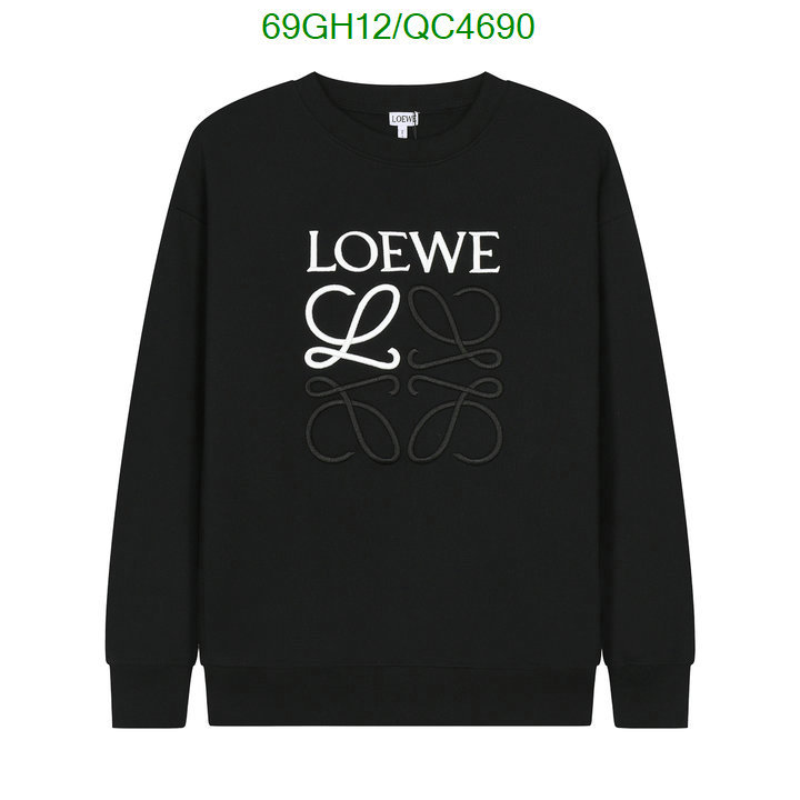 Clothing-Loewe Code: QC4690 $: 69USD