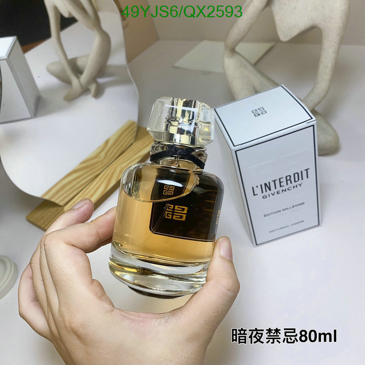 Perfume-Givenchy Code: QX2593 $: 49USD