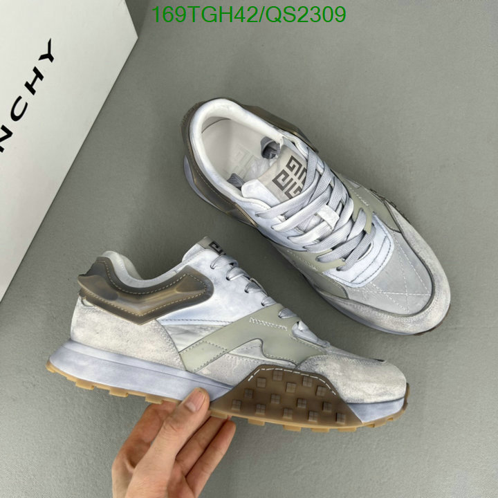 Men shoes-Givenchy Code: QS2309 $: 169USD