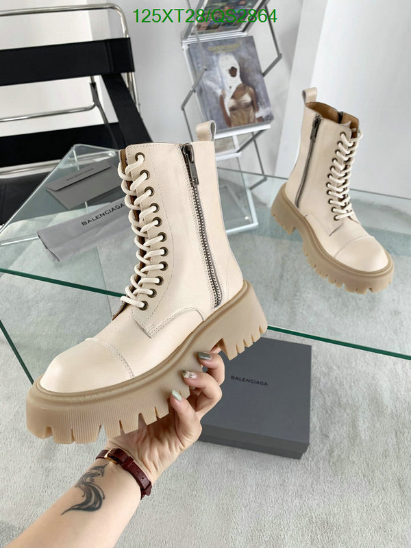 Women Shoes-Balenciaga Code: QS2864 $: 125USD